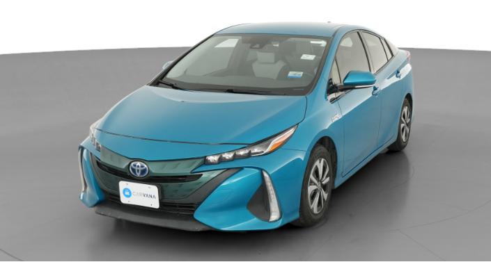 Thumbnail: 2017 Toyota Prius Prime - 1