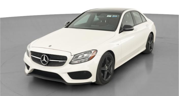 Thumbnail: 2018 Mercedes-Benz C-Class - 1