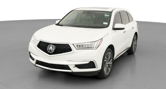 Thumbnail: 2020 Acura MDX - 1