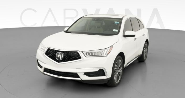 2020 Acura MDX Technology Package's photo