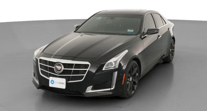 Thumbnail: 2014 Cadillac CTS - 1