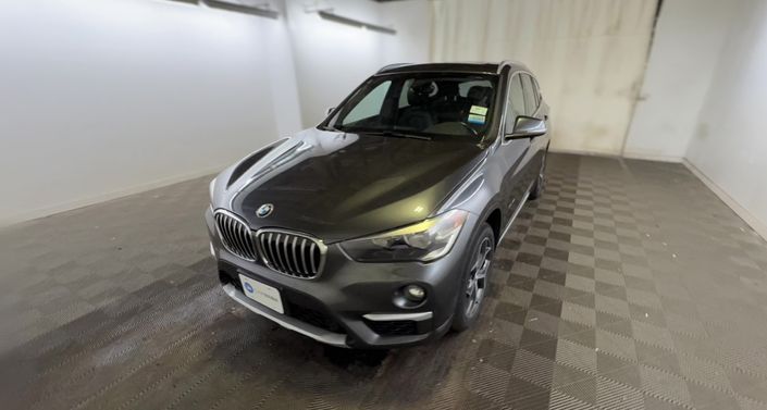 Thumbnail: 2018 BMW X1 - 1