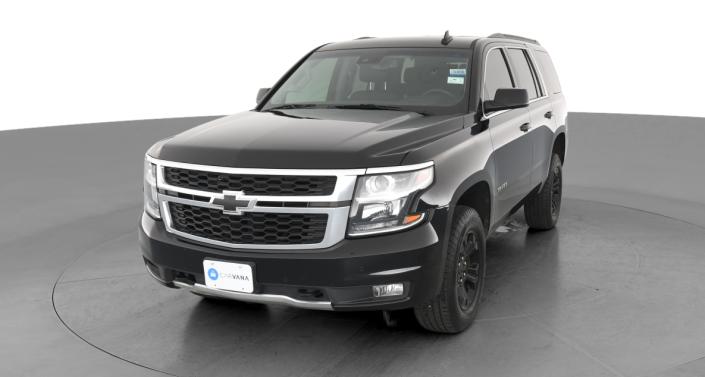 Thumbnail: 2018 Chevrolet Tahoe - 1