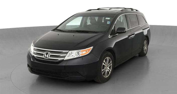 Thumbnail: 2012 Honda Odyssey - 1
