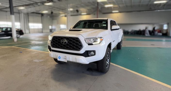 Thumbnail: 2020 Toyota Tacoma - 1