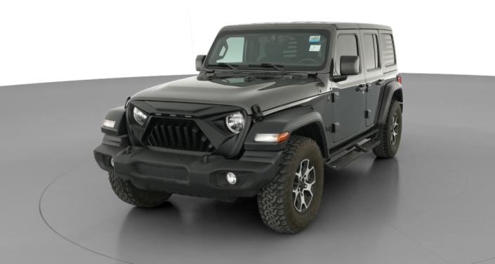 Thumbnail: 2023 Jeep Wrangler - 1