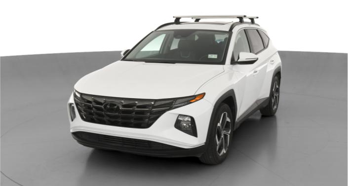 Thumbnail: 2022 Hyundai Tucson - 1