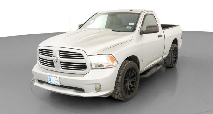 Thumbnail: 2014 RAM 1500 - 1