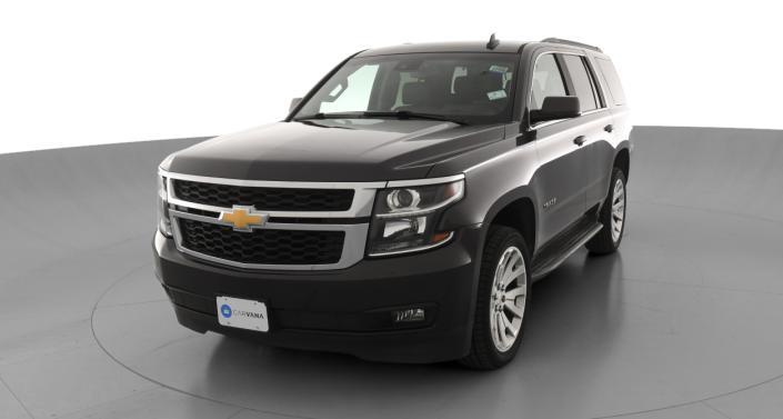 Thumbnail: 2017 Chevrolet Tahoe - 1