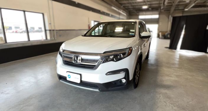 Thumbnail: 2020 Honda Pilot - 1
