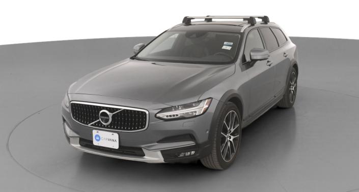 Thumbnail: 2018 Volvo V90 - 1