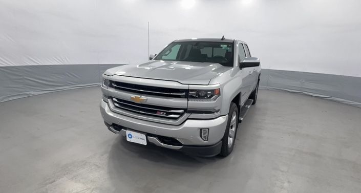 Thumbnail: 2017 Chevrolet Silverado 1500 - 1