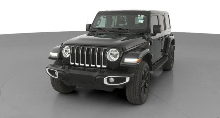 Thumbnail: 2021 Jeep Wrangler - 1