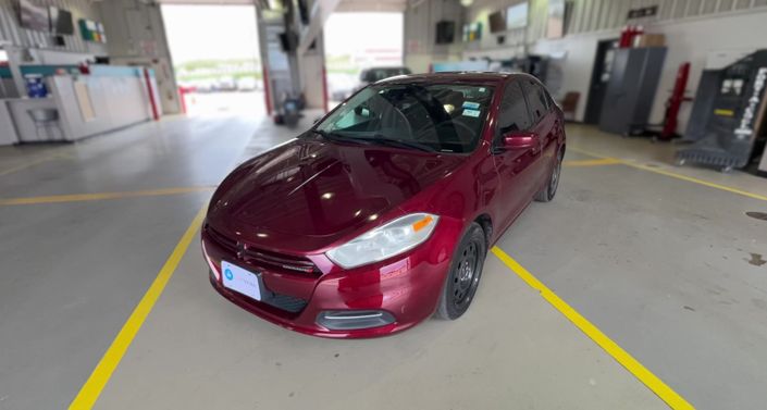 Thumbnail: 2015 Dodge Dart - 1