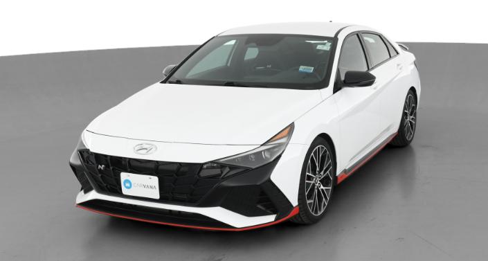 Thumbnail: 2022 Hyundai Elantra - 1