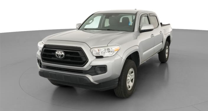 Thumbnail: 2020 Toyota Tacoma - 1