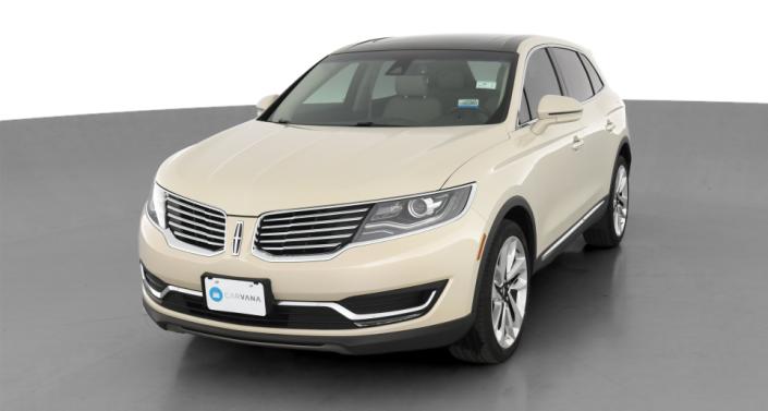 Thumbnail: 2016 Lincoln MKX - 1