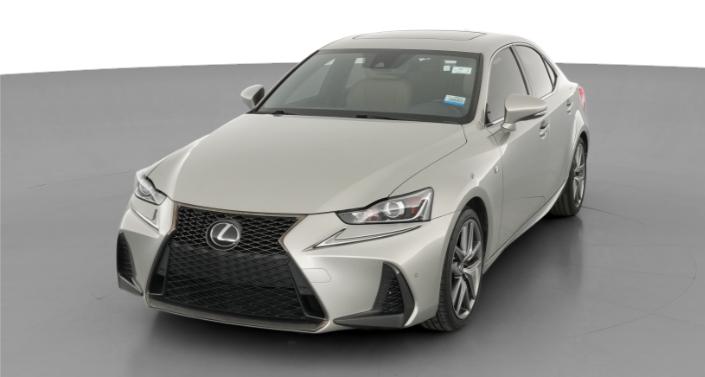 Thumbnail: 2020 Lexus IS - 1