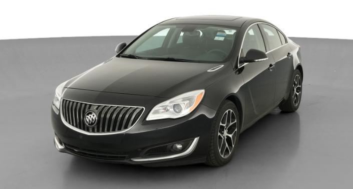 Thumbnail: 2017 Buick Regal - 1