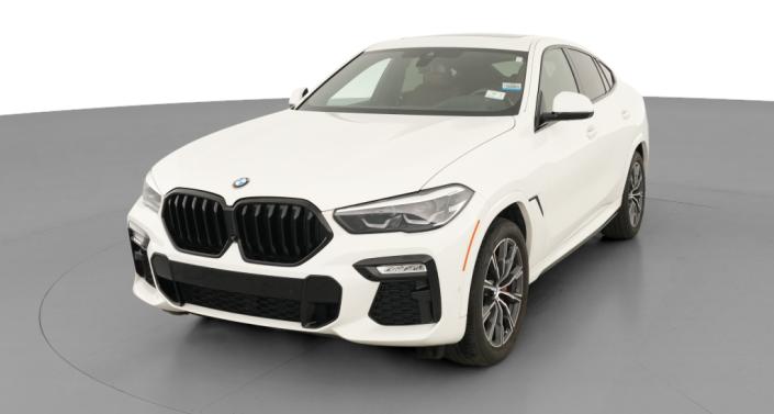 Thumbnail: 2021 BMW X6 - 1