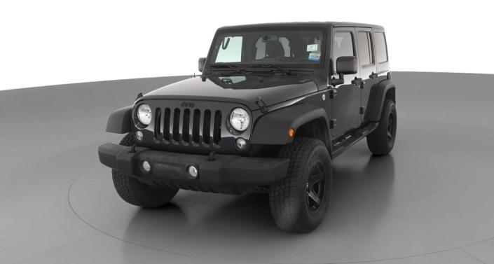 Thumbnail: 2017 Jeep Wrangler - 1