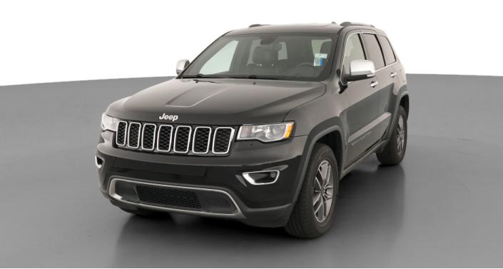 Thumbnail: 2020 Jeep Grand Cherokee - 1