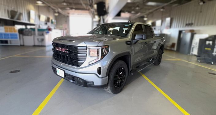 Thumbnail: 2024 GMC Sierra 1500 - 1