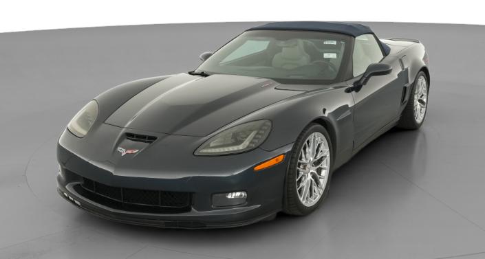 Thumbnail: 2013 Chevrolet Corvette - 1
