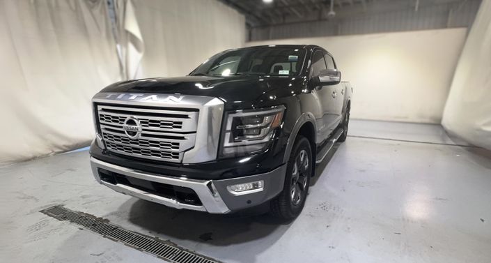 Thumbnail: 2023 Nissan Titan - 1