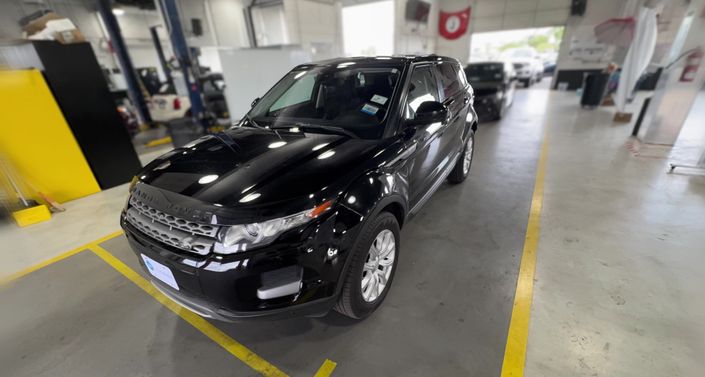 Thumbnail: 2014 Land Rover Range Rover Evoque - 1