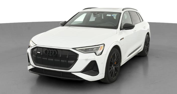 Thumbnail: 2022 Audi e-tron - 1