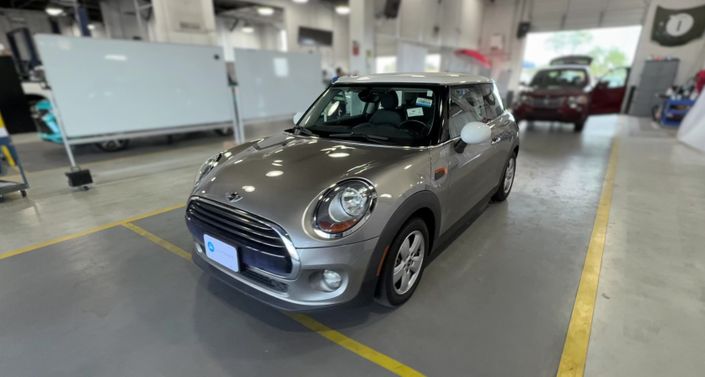 2017 MINI Cooper Hardtop 2 Door -
                  Tempe, AZ