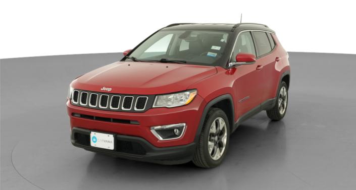 Thumbnail: 2018 Jeep Compass - 1
