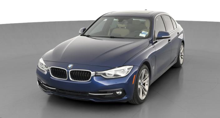 Thumbnail: 2018 BMW 3 Series - 1