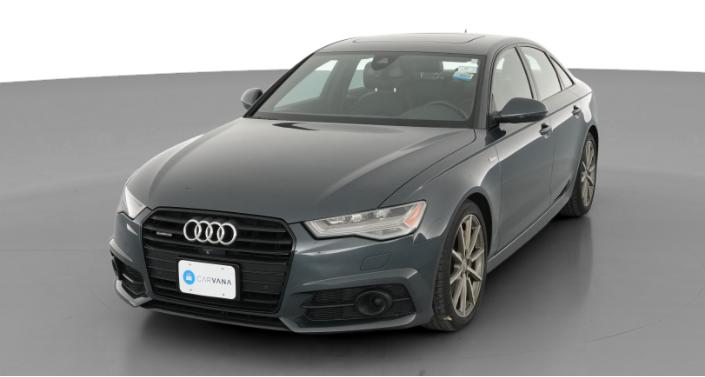 Thumbnail: 2016 Audi A6 - 1