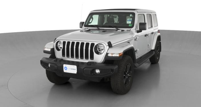 Thumbnail: 2022 Jeep Wrangler - 1