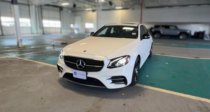 Thumbnail: 2018 Mercedes-Benz E-Class - 1