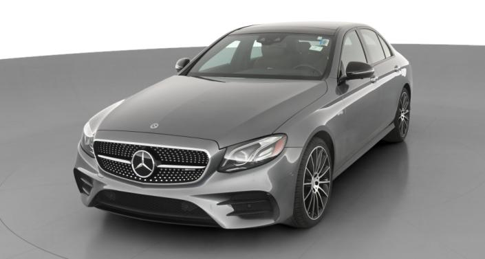 Thumbnail: 2018 Mercedes-Benz E-Class - 1