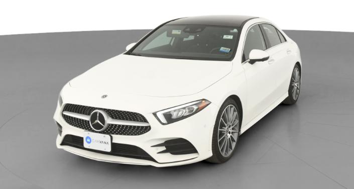 Thumbnail: 2019 Mercedes-Benz A-Class - 1