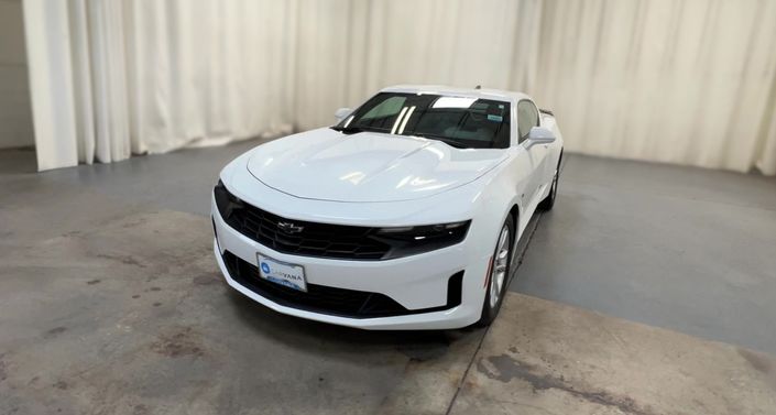 Thumbnail: 2021 Chevrolet Camaro - 1