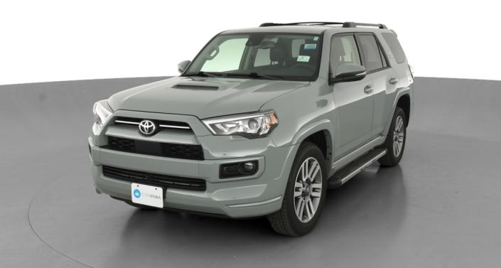 Thumbnail: 2022 Toyota 4Runner - 1