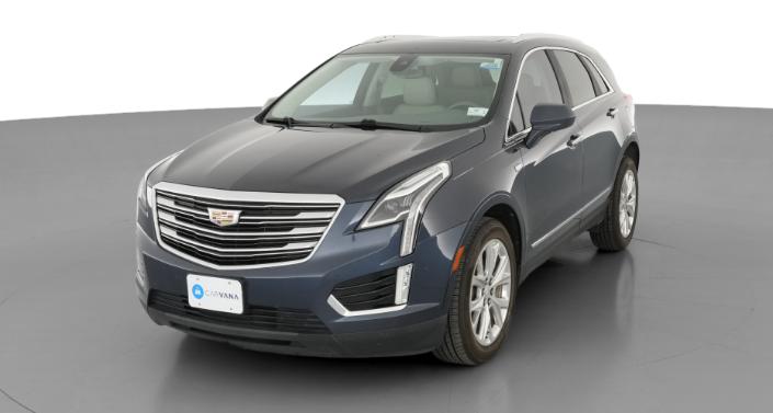2018 Cadillac XT5 Premium Luxury -
                  Wheatland, OK