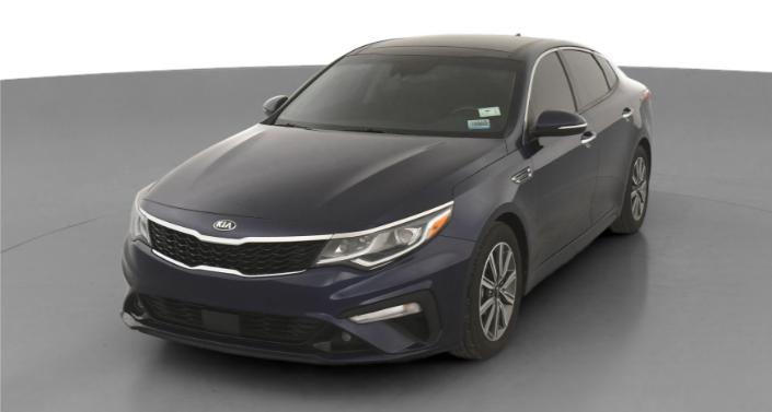 Thumbnail: 2019 Kia Optima - 1