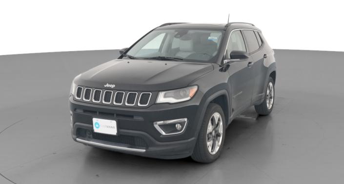 2018 Jeep Compass Limited -
                  Haines City, FL