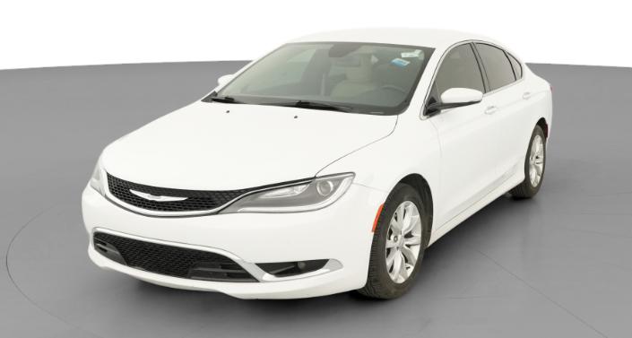 Thumbnail: 2016 Chrysler 200 - 1