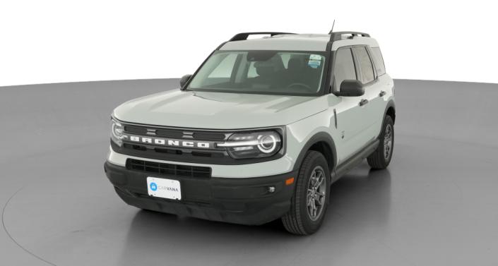Thumbnail: 2022 Ford Bronco Sport - 1