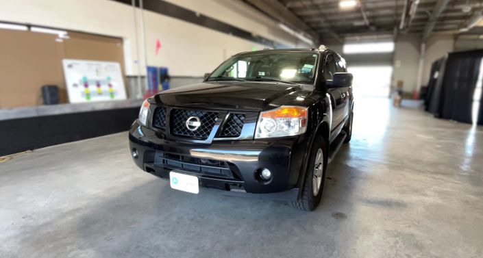 Thumbnail: 2015 Nissan Armada - 1