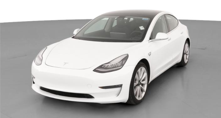 Thumbnail: 2019 Tesla Model 3 - 1