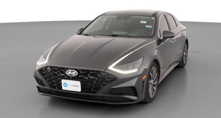 Thumbnail: 2021 Hyundai Sonata - 1