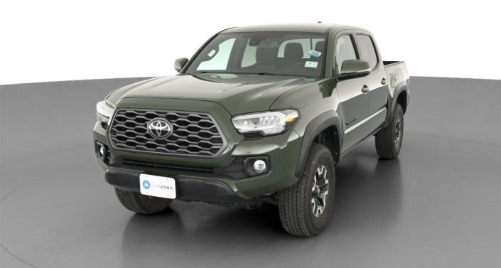 Thumbnail: 2021 Toyota Tacoma - 1
